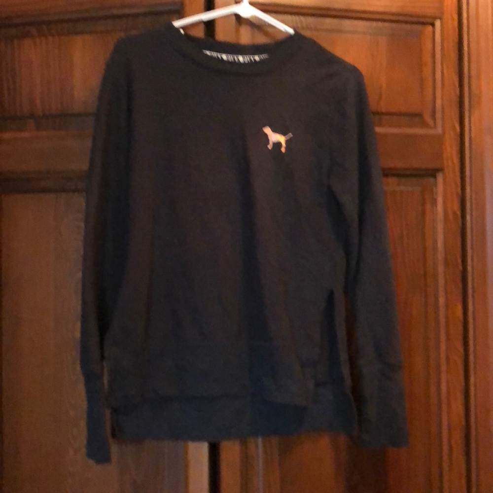 PINK brand sweatshirt/shirt. XS